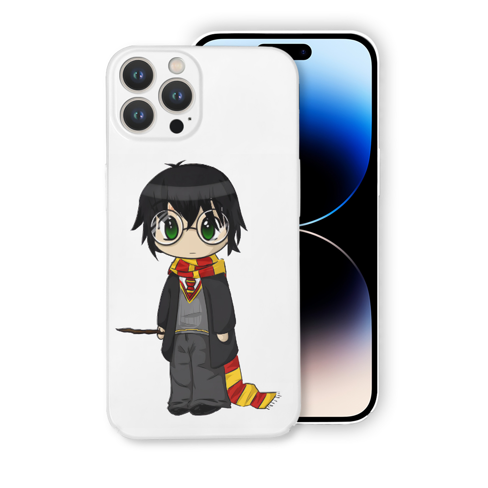 （画像用） Harry Potter ハリー・ポッターシリーズ 【iPhone 14シリーズ対応】ハードケース